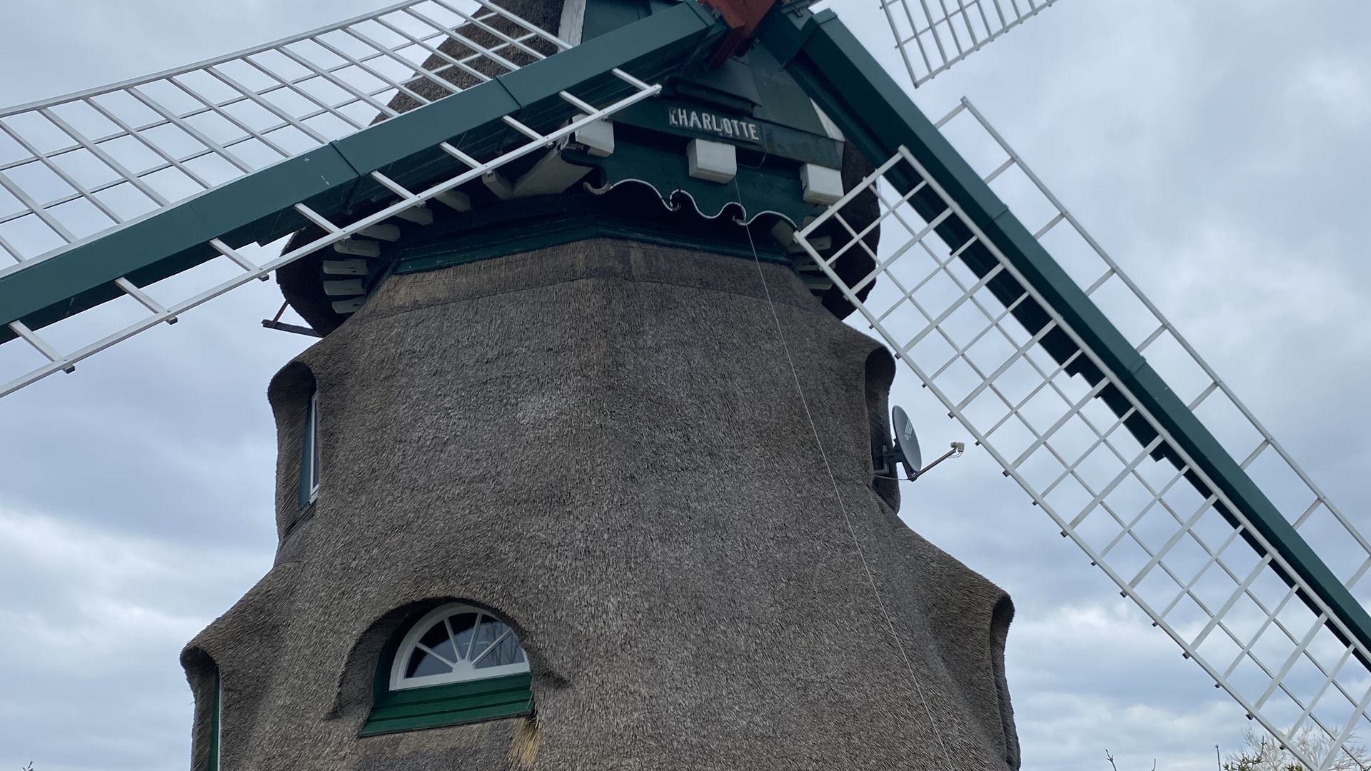 Windmühle Charlotte Geltinger Birk